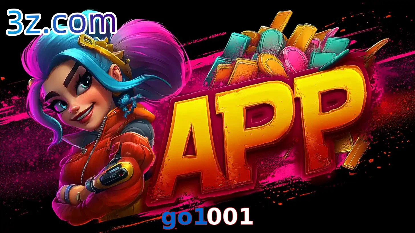 go1001 App oficial de cassinos online